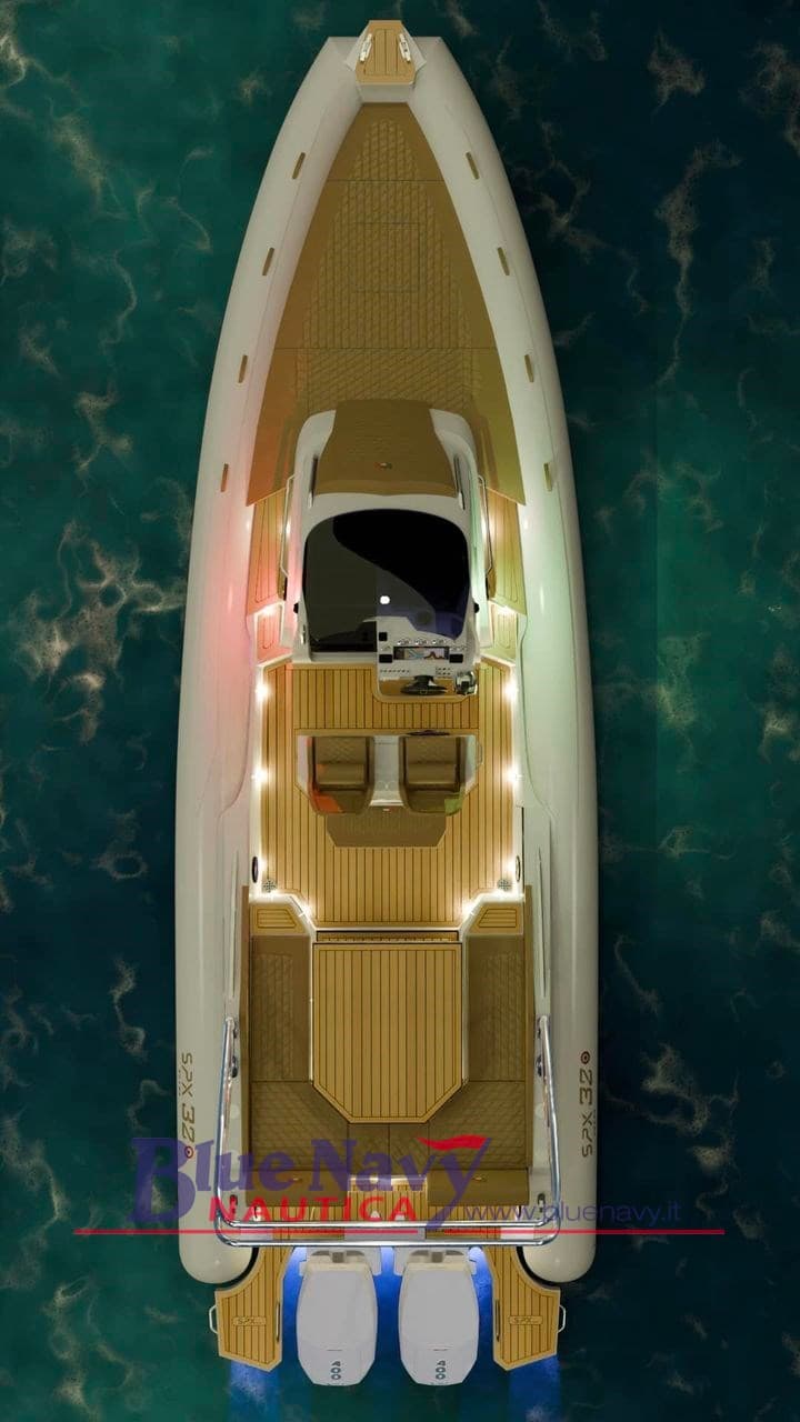 Spx Rib 32 d'occasion - image hero 15