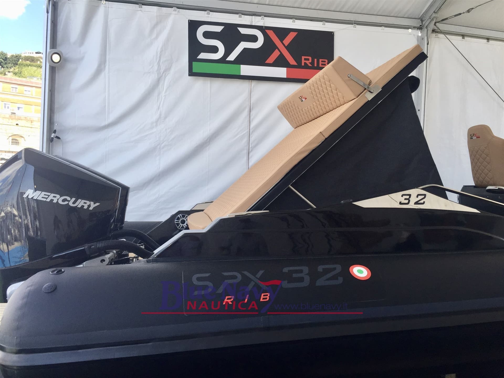 Spx Rib 32 d'occasion - image hero 9