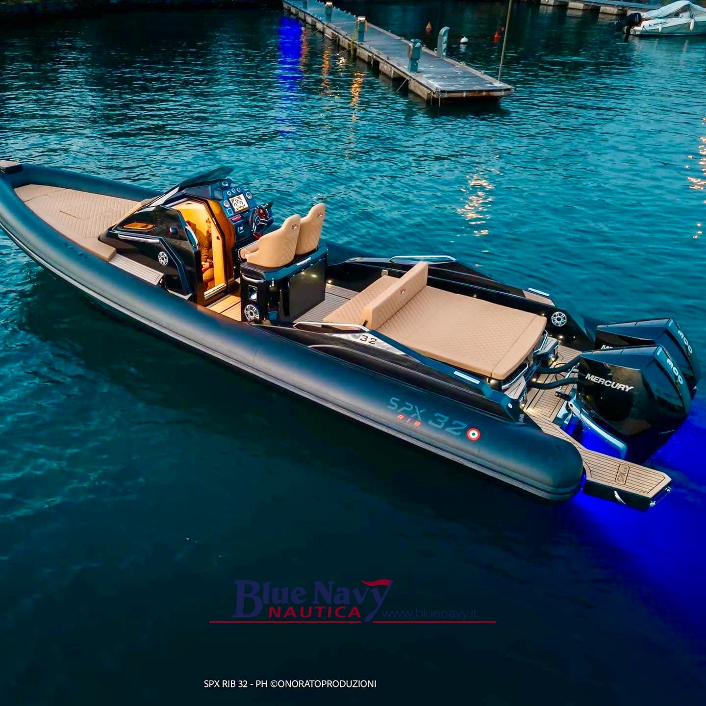 Spx Rib 32 - Detail View 1 Spx Rib 32 - Detail View 1