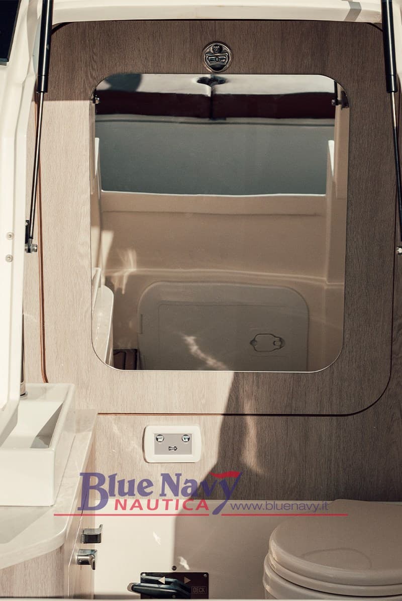 BREVA 800 - Rib Premium di 8,5m f.t. Made in Italy usato - foto hero 6