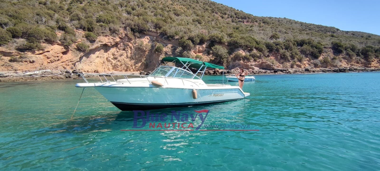 Pursuit 2860 Denali Con 2x Volvo Penta 225cv - Interior View Pursuit 2860 Denali Con 2x Volvo Penta 225cv - Interior View