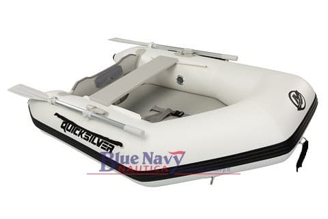 Quicksilver Gommone 2,40mt - Pagliolo Gonfiabile - Detail View 1 Quicksilver Gommone 2,40mt - Pagliolo Gonfiabile - Detail View 1