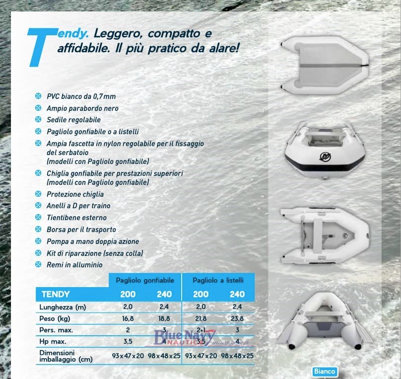 Quicksilver Gommone 2,40mt - Pagliolo Gonfiabile - Deck View Quicksilver Gommone 2,40mt - Pagliolo Gonfiabile - Deck View