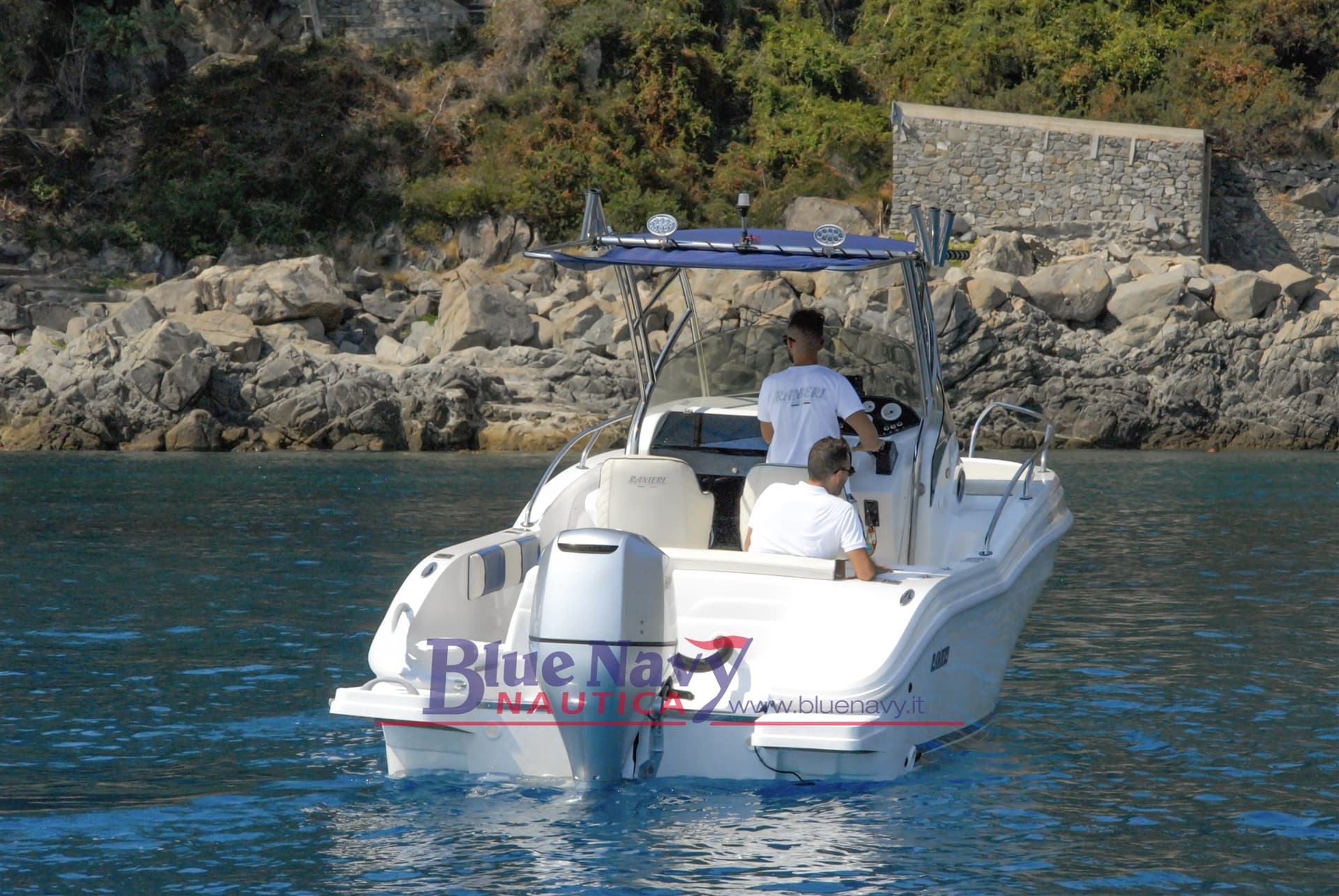 Ranieri Boat Evo 22 - Cabinato Di 6,75mt gebraucht - Detail 3