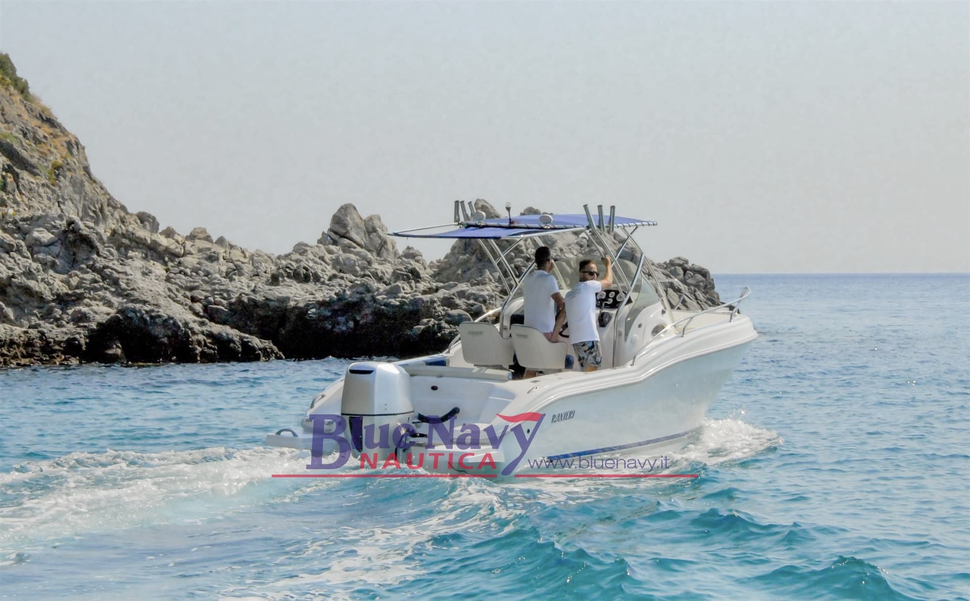 Ranieri Boat Evo 22 - Cabinato Di 6,75mt gebraucht - Detail 2