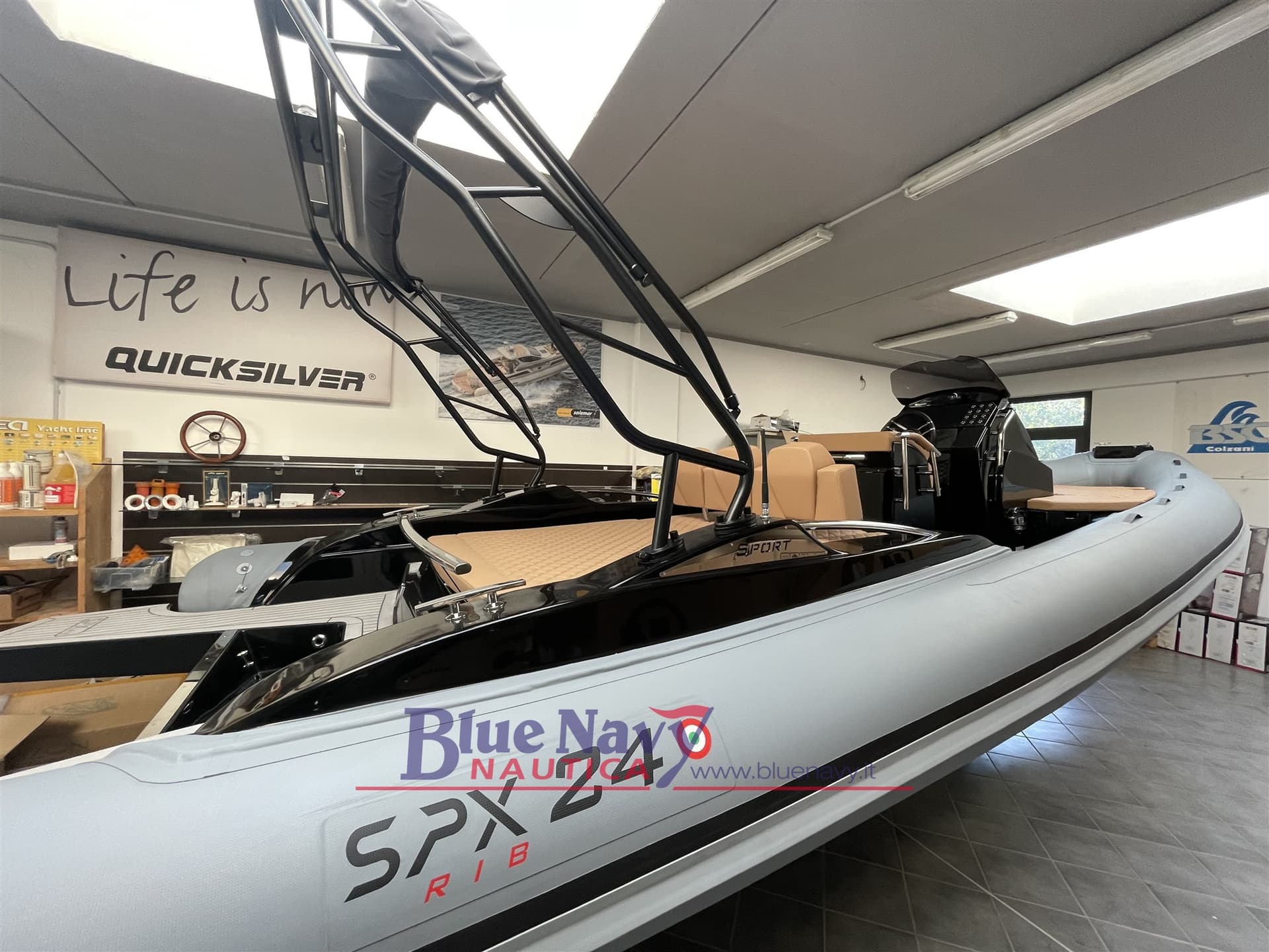 Spx Rib 24 Sport dimostrativo STOCK gebraucht - Hauptbild 6