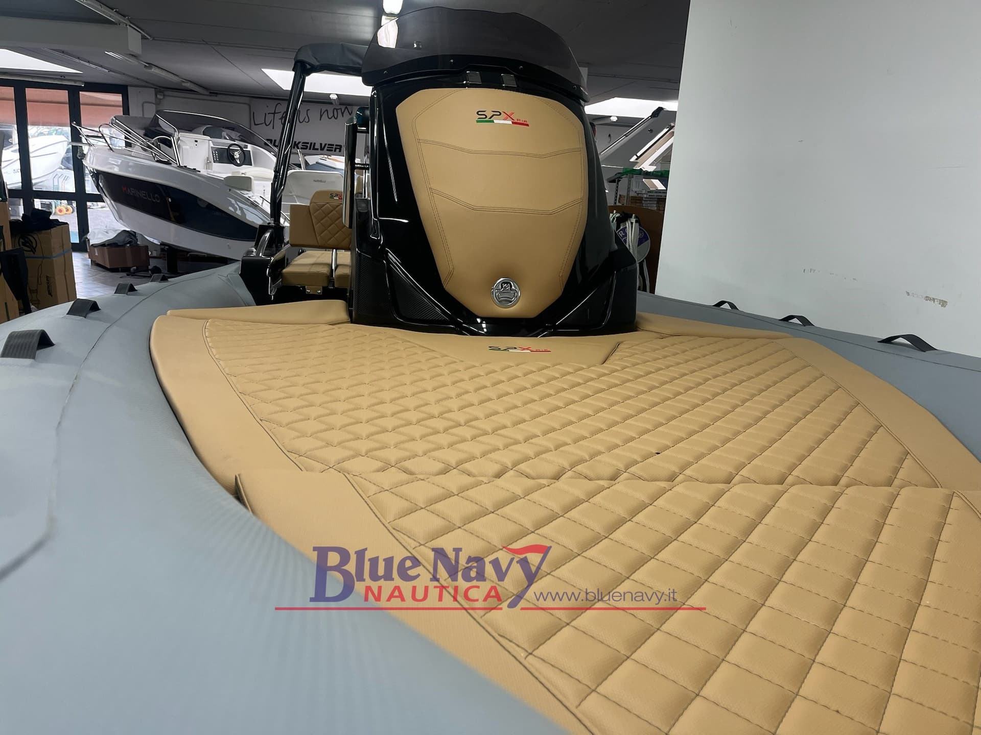 Spx Rib 24 Sport dimostrativo STOCK gebraucht - Hauptbild 16