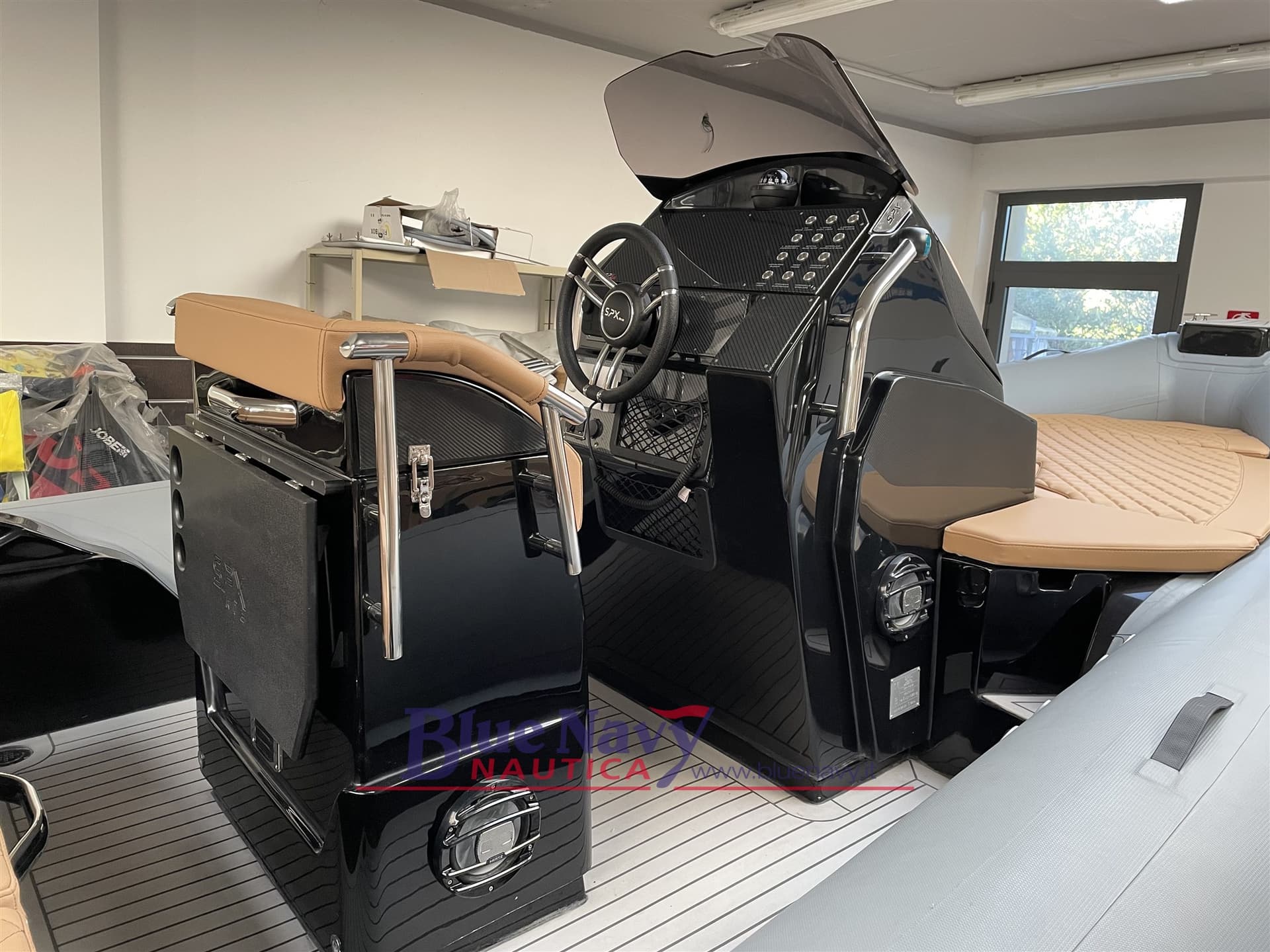 Spx Rib 24 Sport dimostrativo STOCK gebraucht - Hauptbild 10