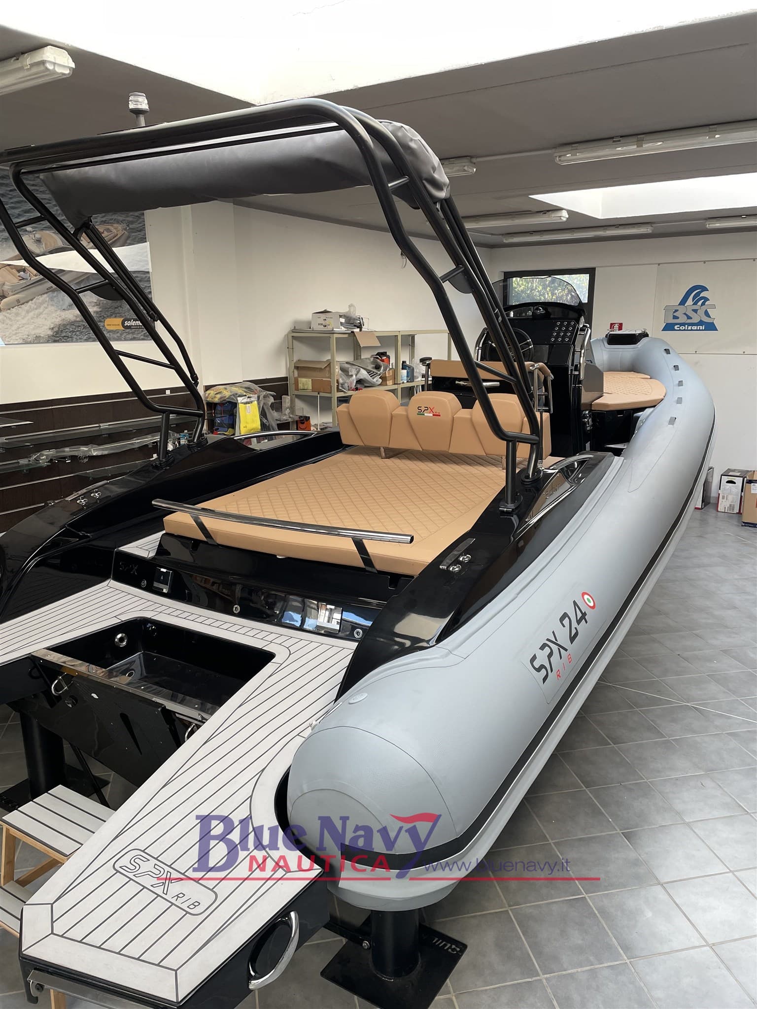 Spx Rib 24 Sport dimostrativo STOCK gebraucht - Hauptbild 7