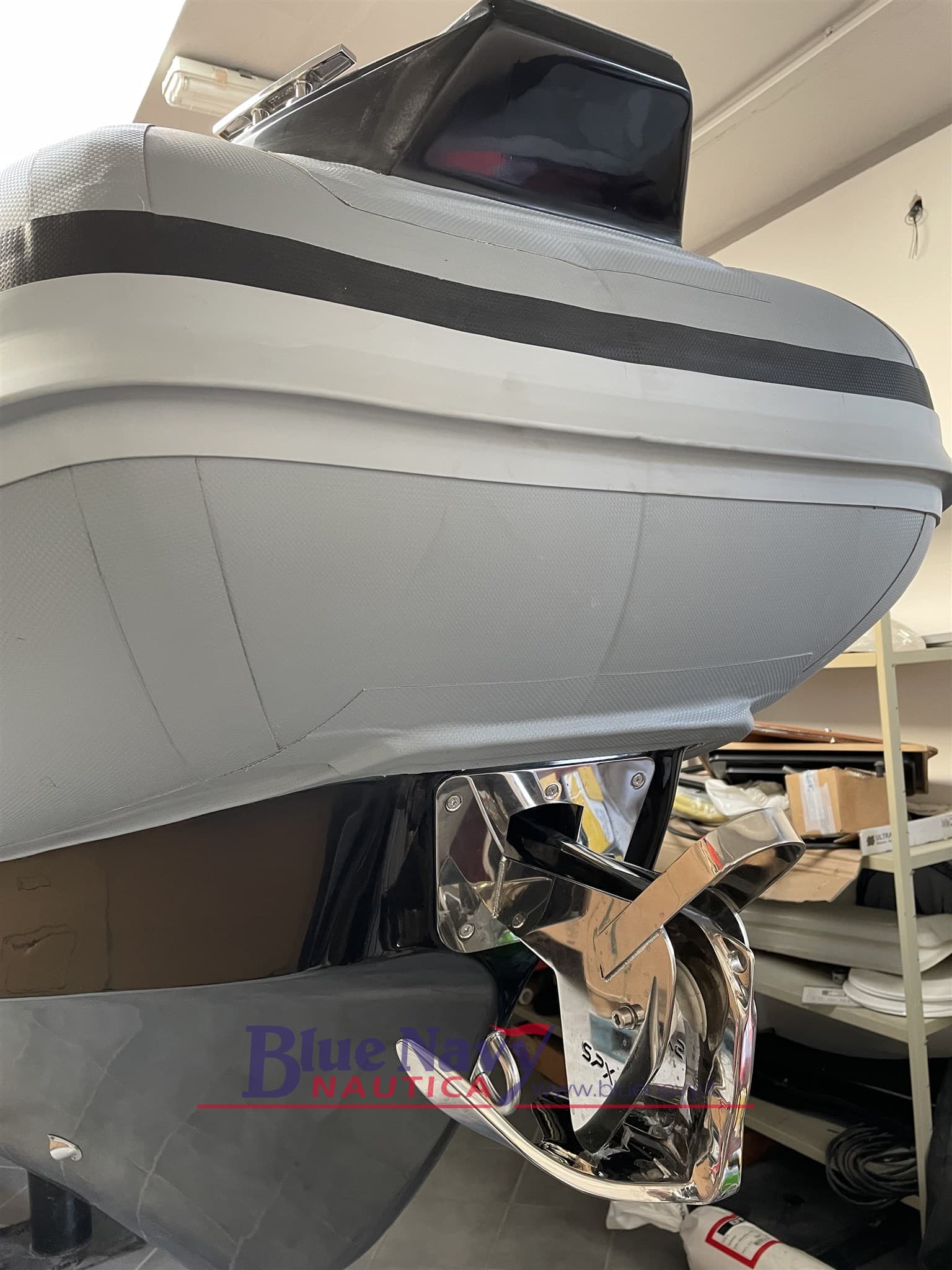Spx Rib 24 Sport dimostrativo STOCK gebraucht - Hauptbild 9