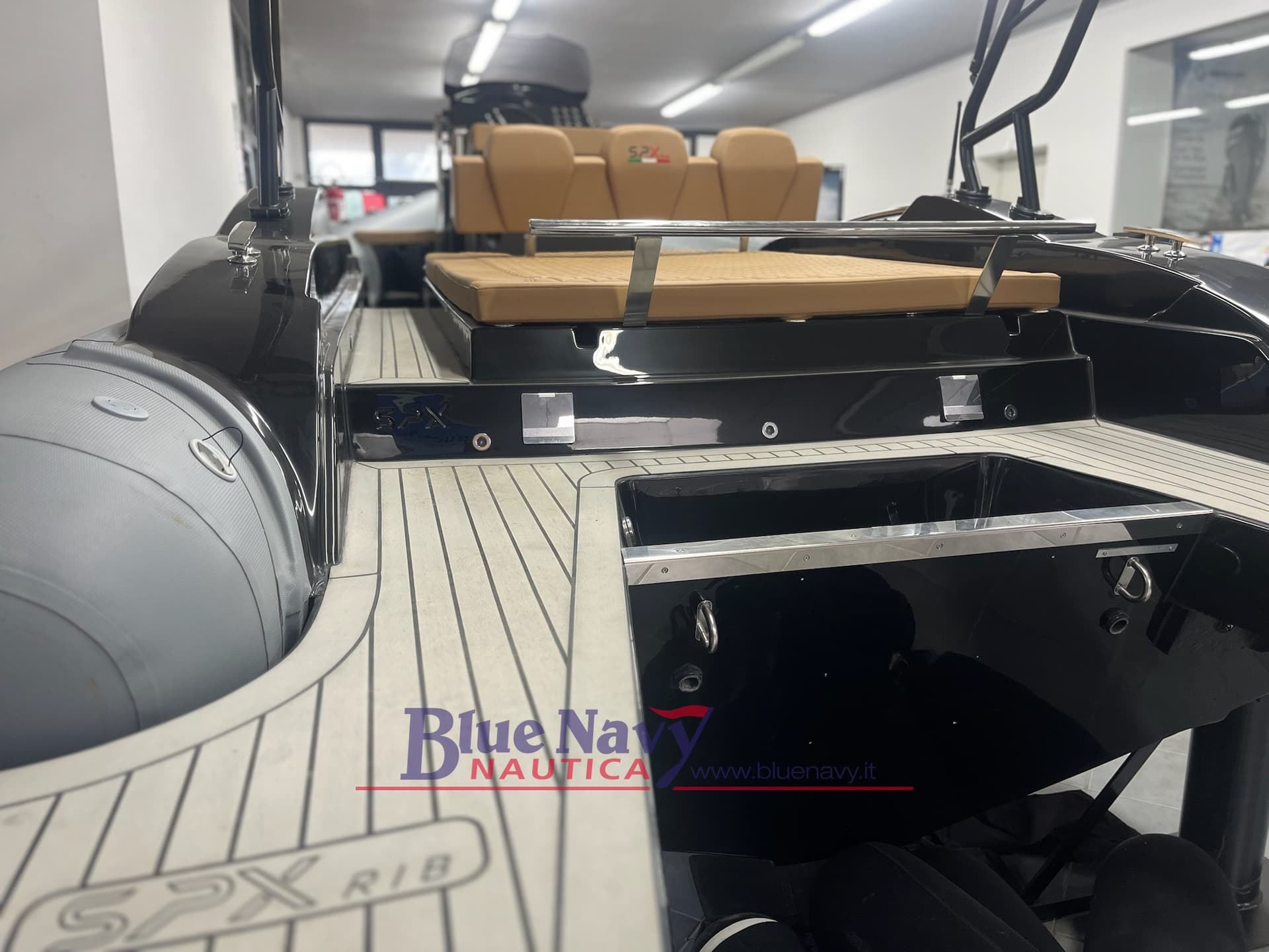Spx Rib 24 Sport dimostrativo STOCK gebraucht - Hauptbild 15