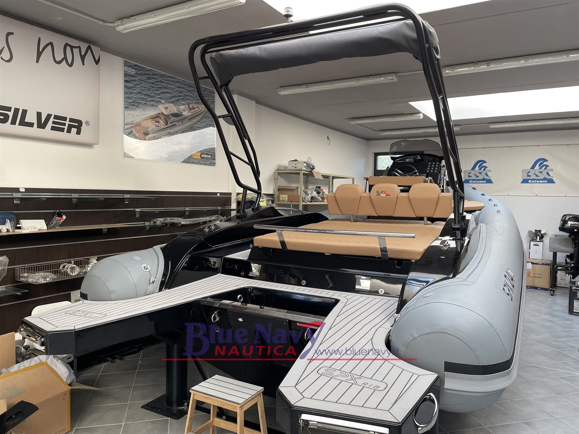 Spx Rib 24 Sport dimostrativo STOCK gebraucht - Hauptbild 12