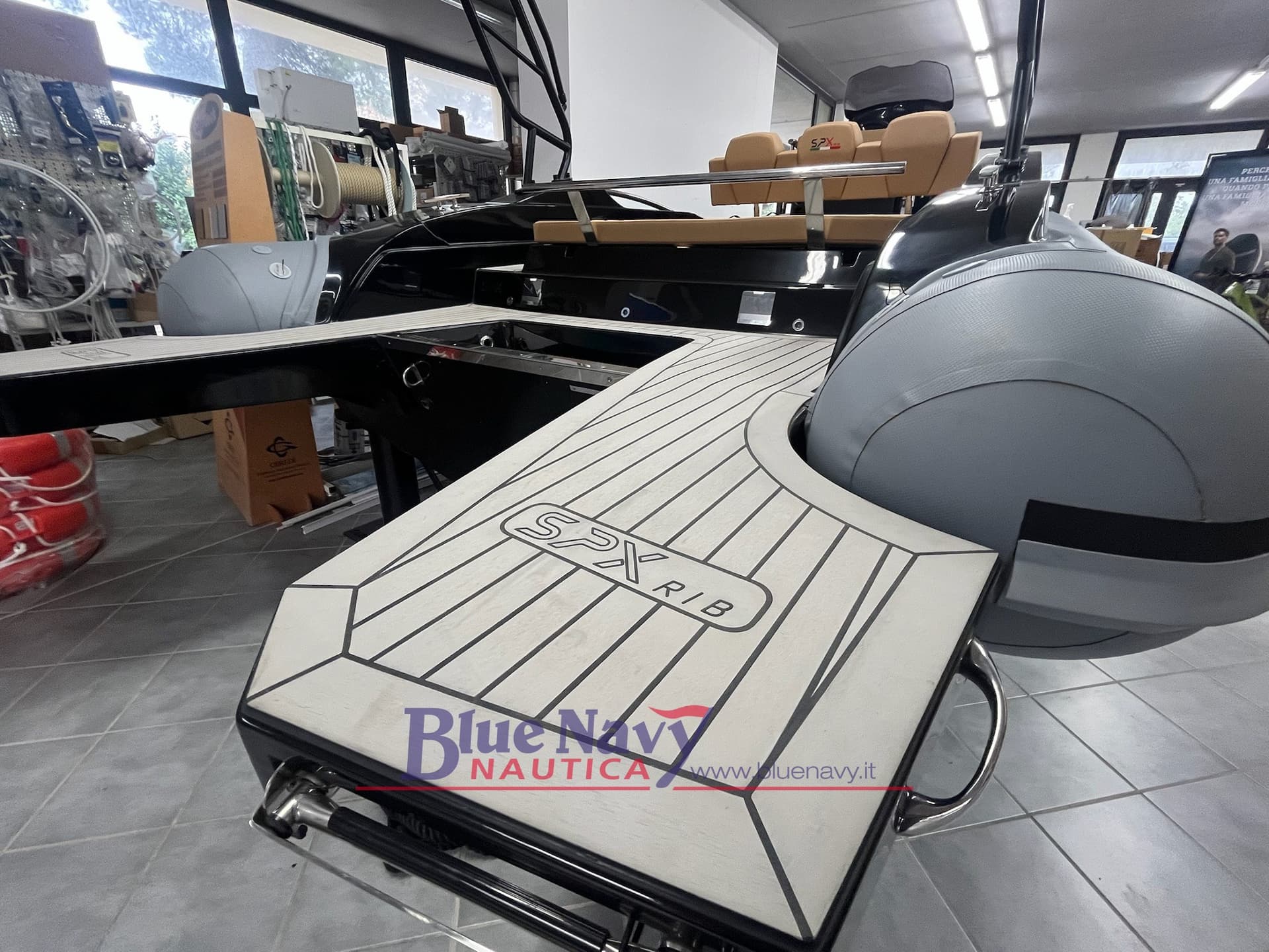 Spx Rib 24 Sport dimostrativo STOCK gebraucht - Hauptbild 13