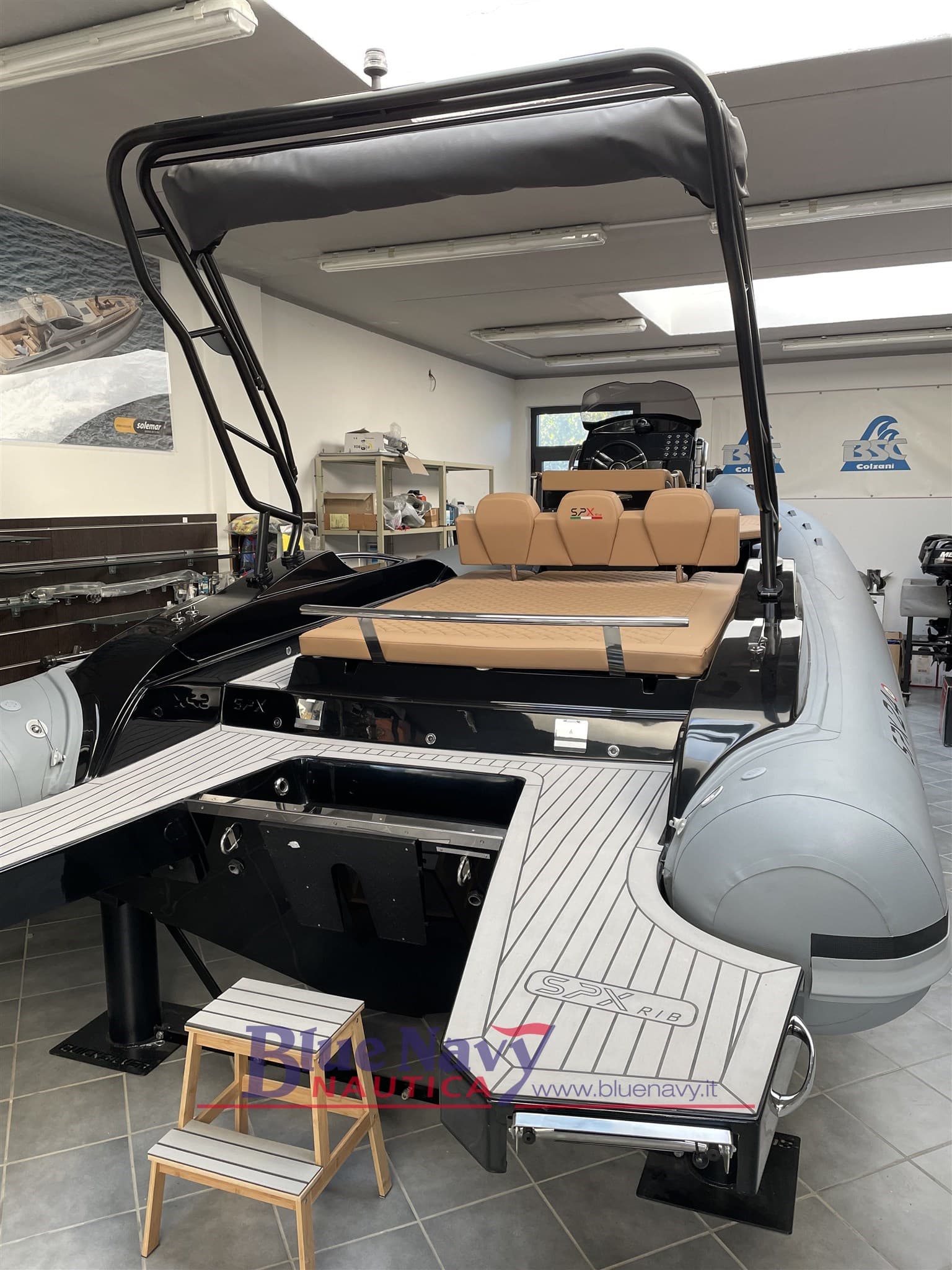 Spx Rib 24 Sport dimostrativo STOCK gebraucht - Hauptbild 17
