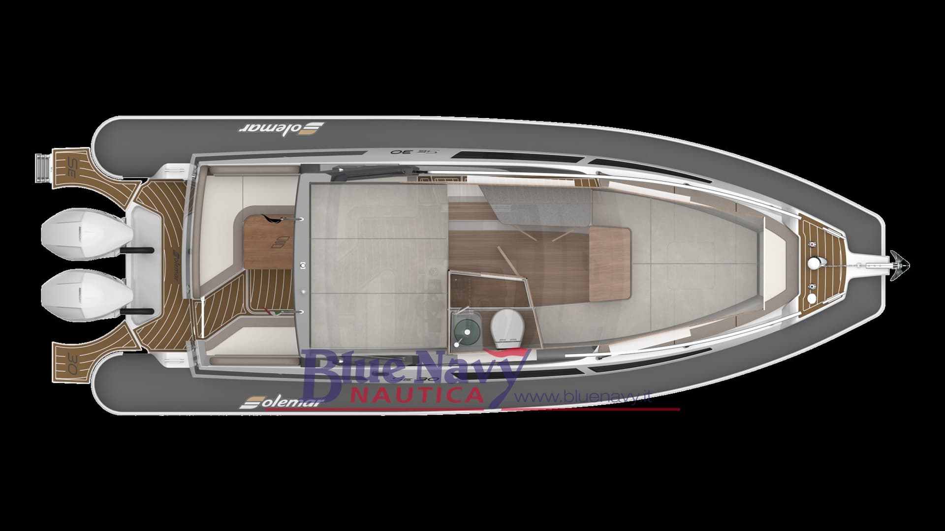 Solemar SE30 (4posti letto)- Novità 2026 d'occasion - image hero 8