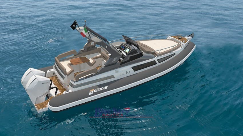 Solemar Se30 (4posti Letto)- Novità 2026 gebraucht - Detail 1
