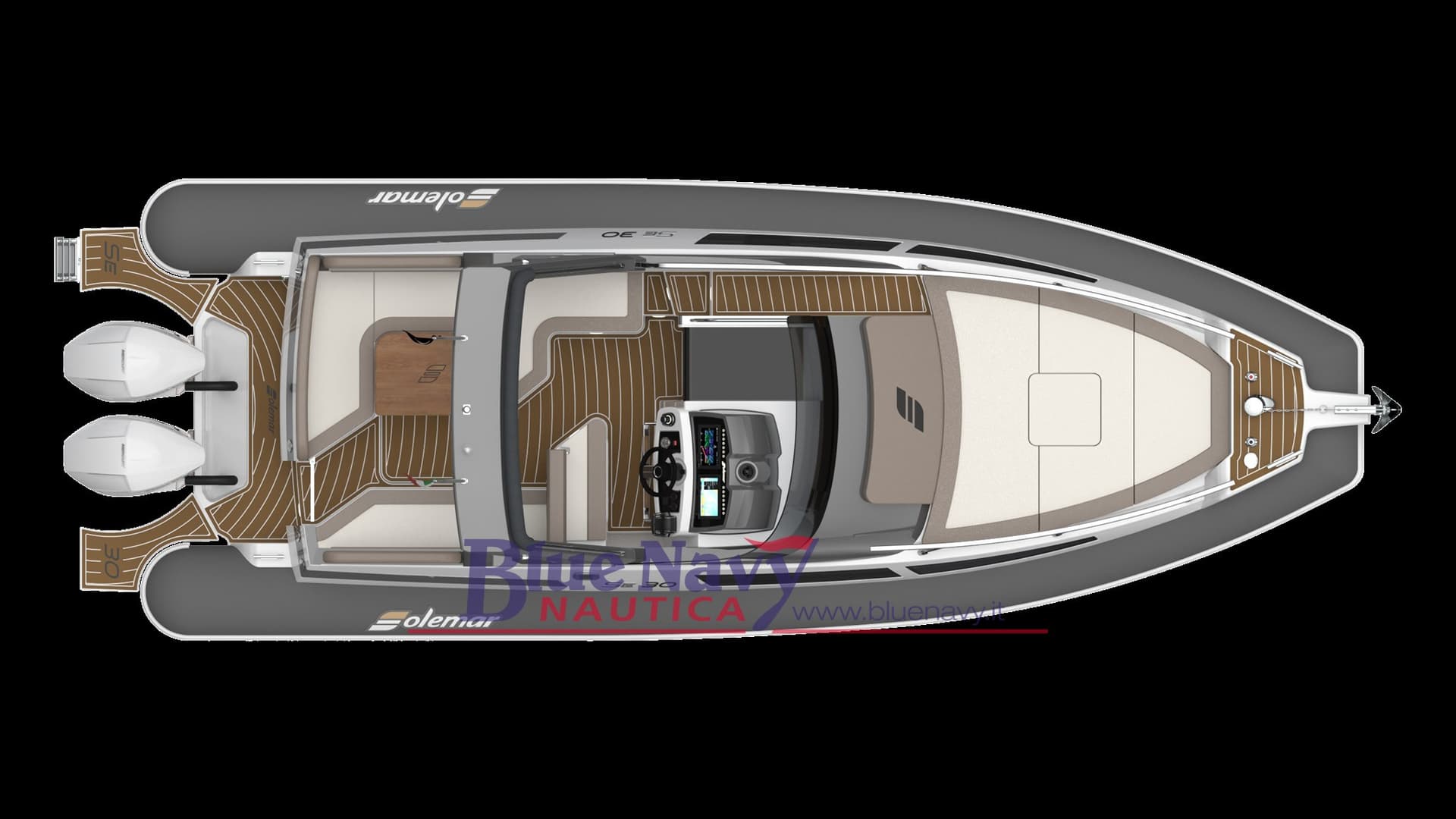 Solemar SE30 (4posti letto)- Novità 2026 d'occasion - image hero 10