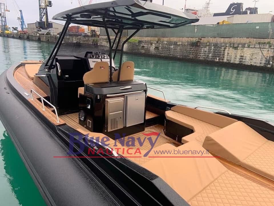 SPX 38 LuxuryRib usato - foto hero 19