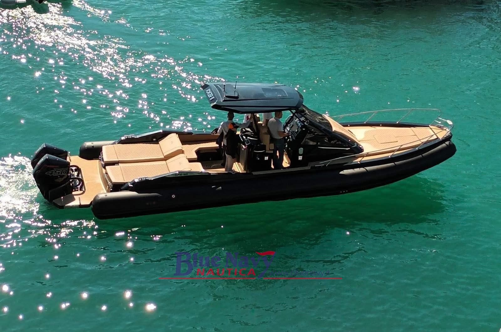 Spx 38 Luxuryrib - Main View Spx 38 Luxuryrib - Main View
