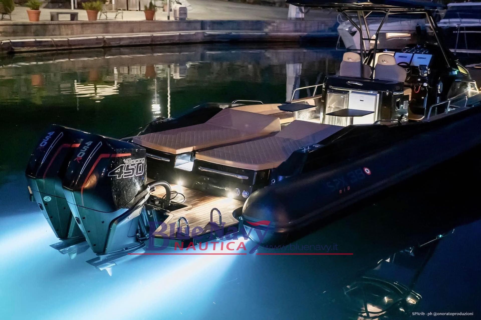 SPX 38 LuxuryRib usato - foto hero 20