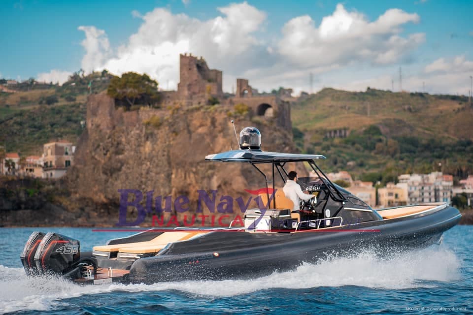 SPX 38 LuxuryRib usato - foto hero 7