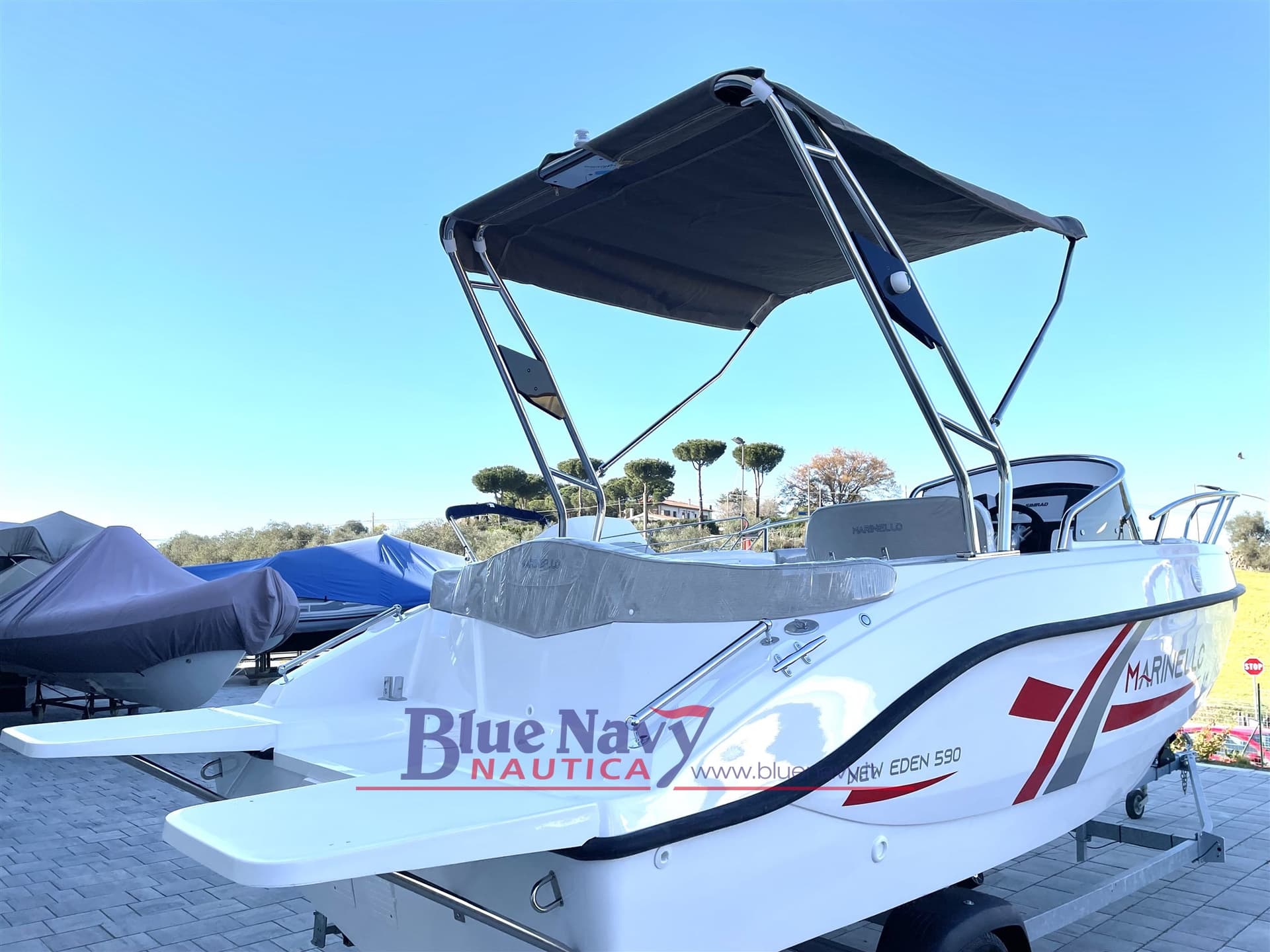 Marinello EDEN 590 usato - foto hero 6