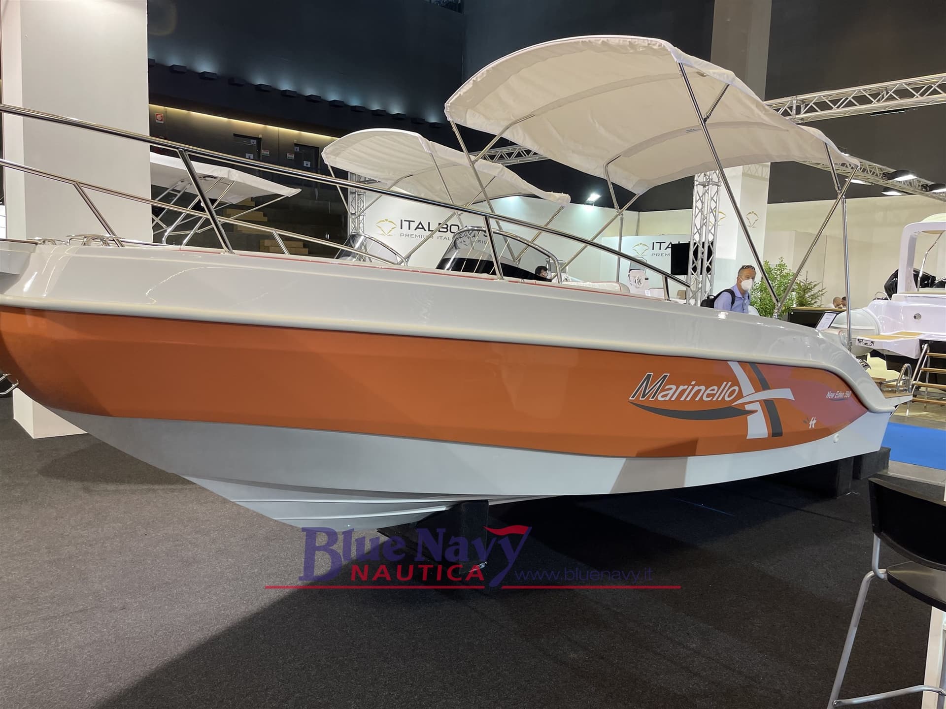 Marinello EDEN 590 usato - foto hero 12