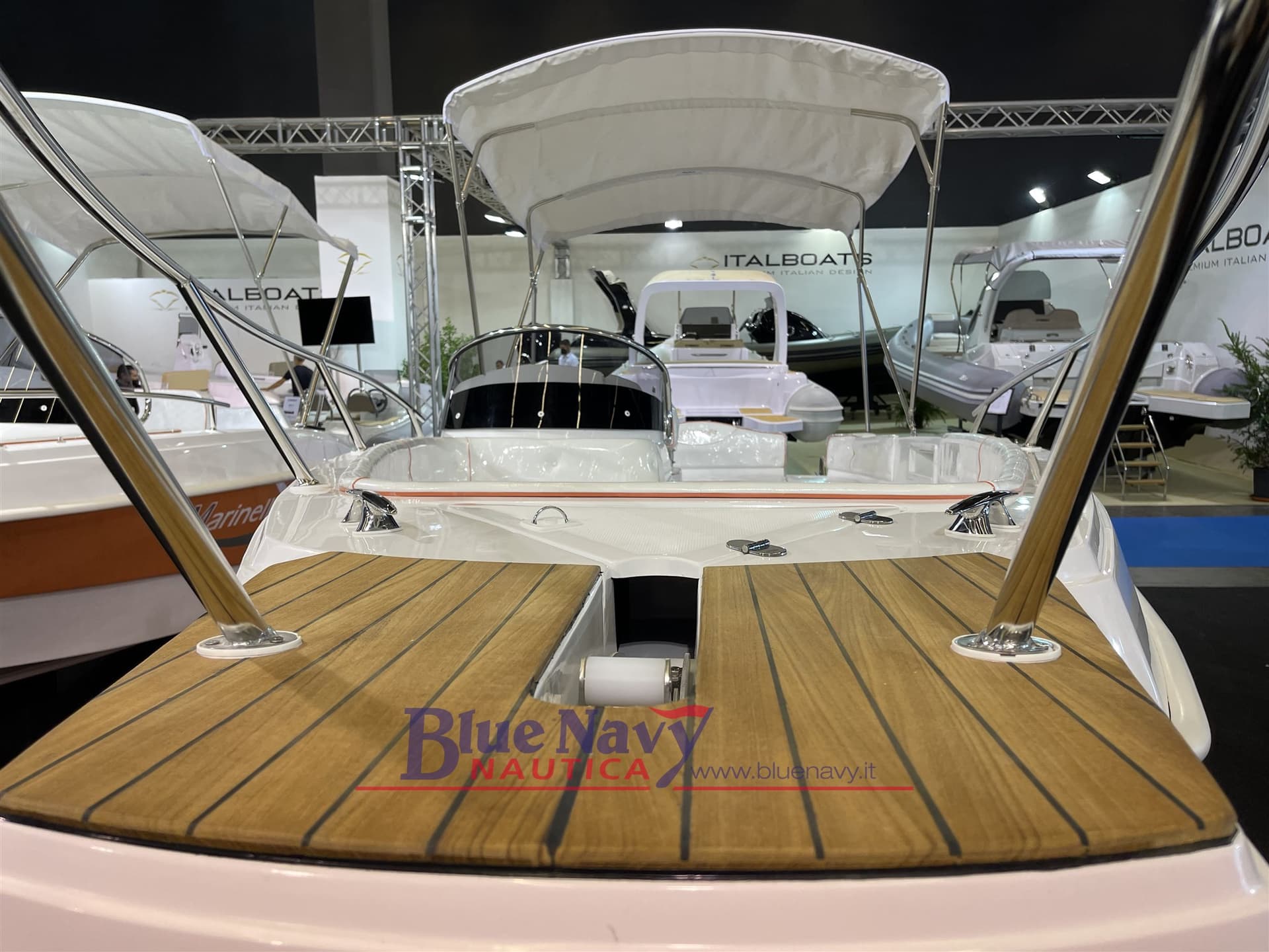 Marinello EDEN 590 usato - foto hero 10