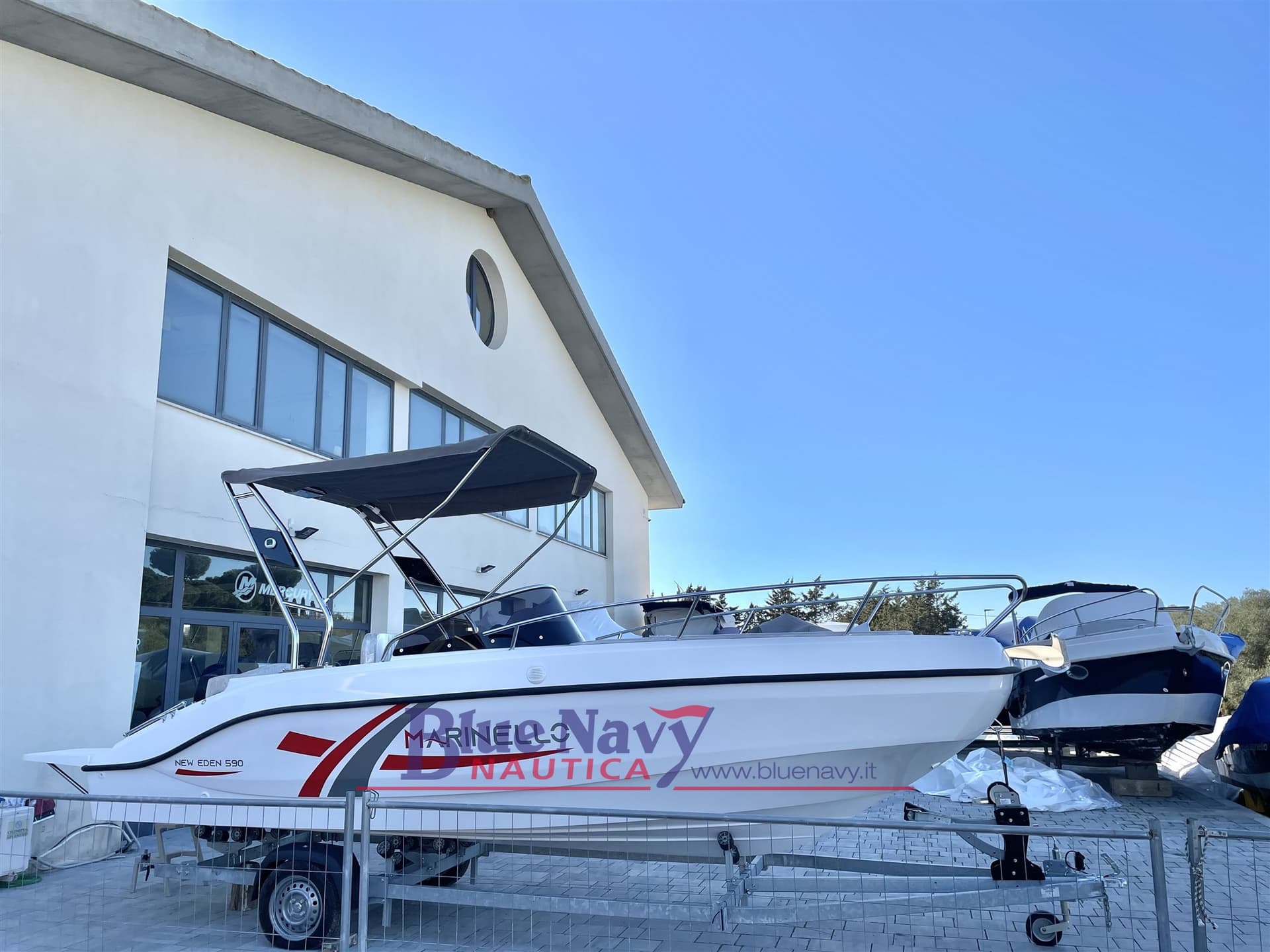 Marinello Eden 590 - Main View Marinello Eden 590 - Main View