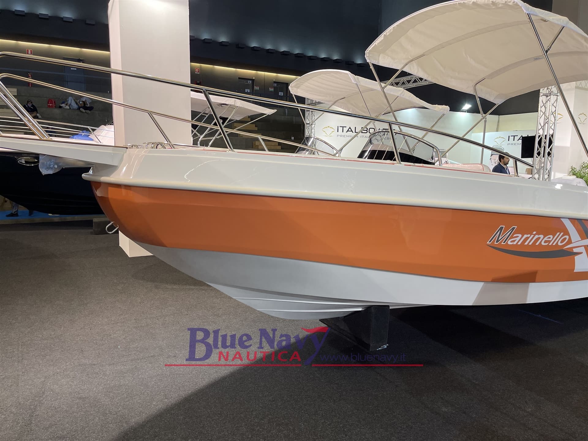 Marinello EDEN 590 usato - foto hero 9