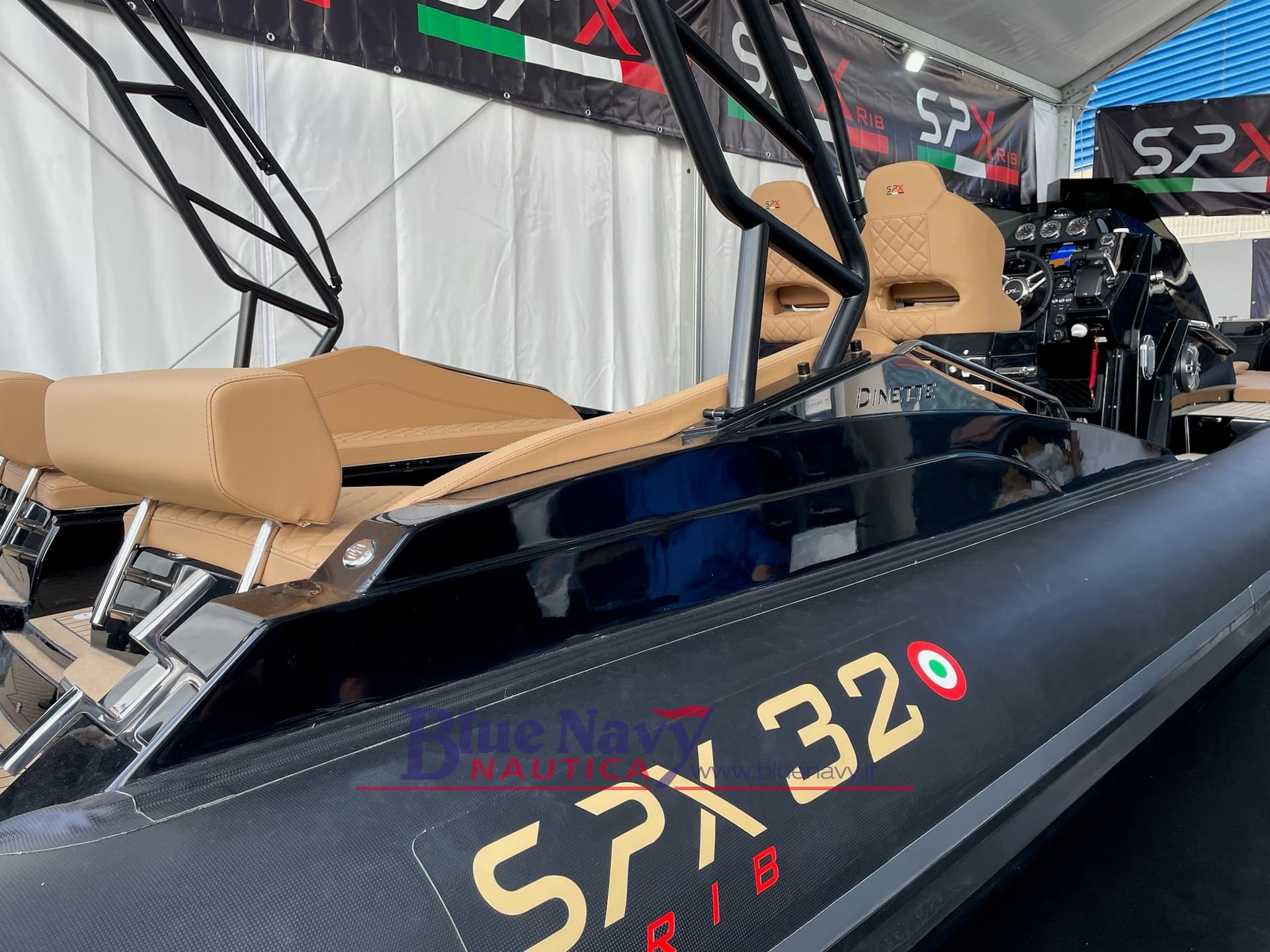 SPX 32 Dinette usato - foto hero 5