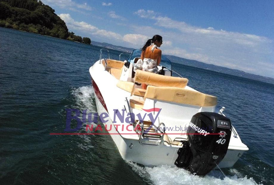 Marinello Fisherman 19 usato - foto hero 10