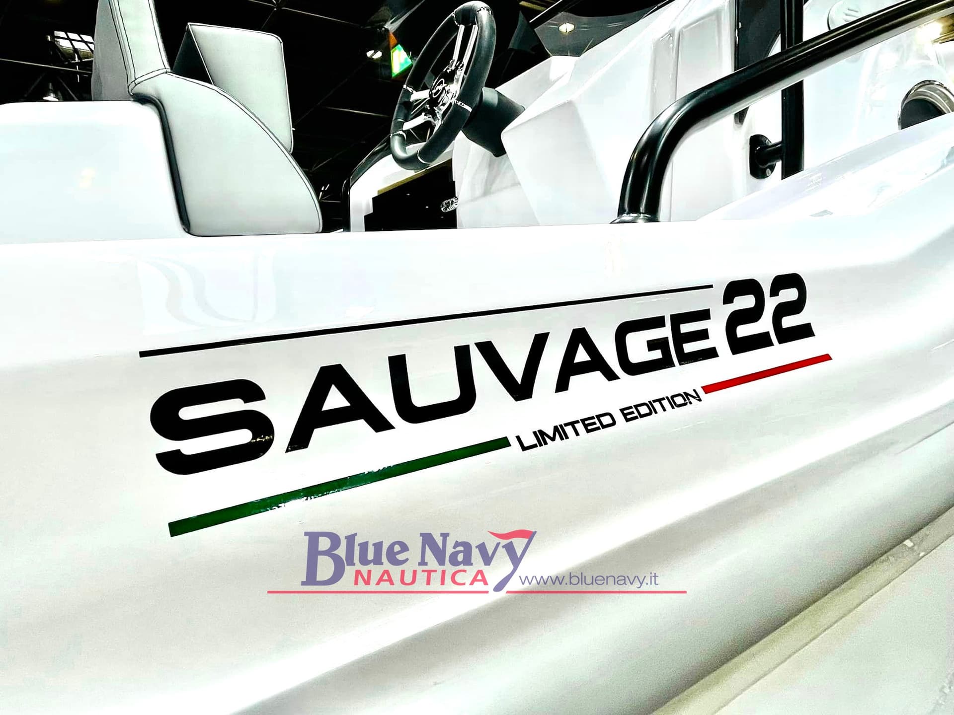 Ranieri Sauvage 22 Limited Edition - Main View Ranieri Sauvage 22 Limited Edition - Main View