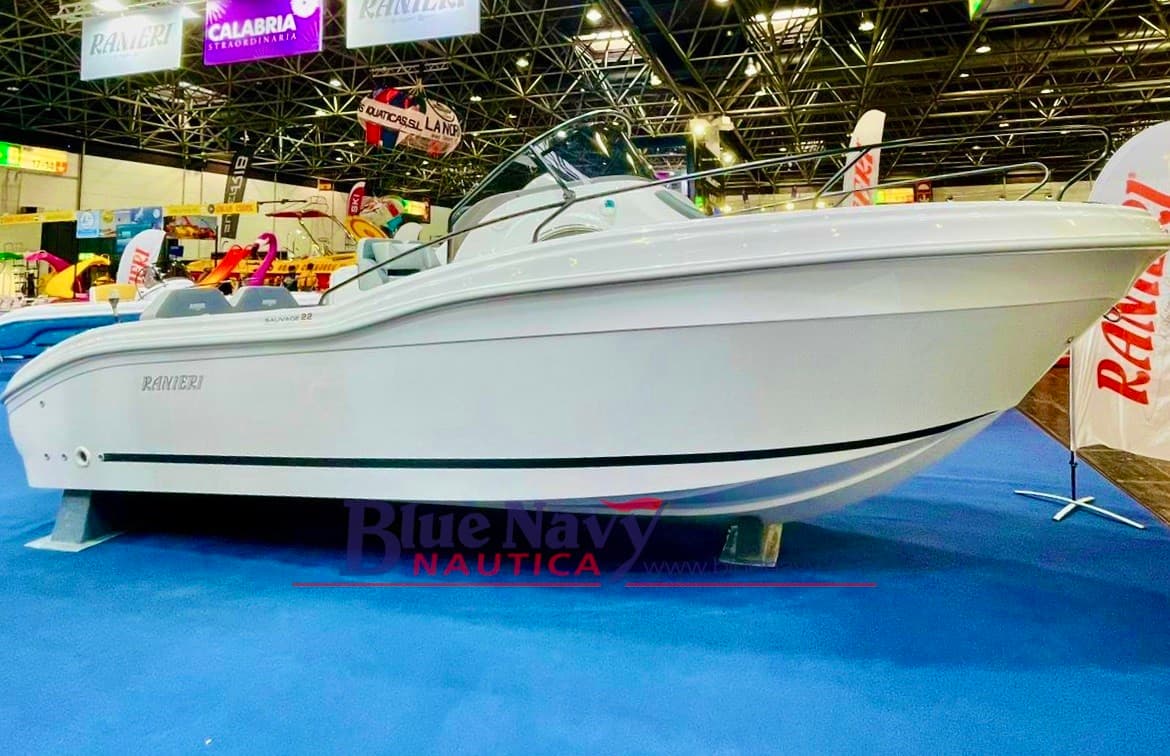 Ranieri Sauvage 22 Limited Edition - Detail View 1 Ranieri Sauvage 22 Limited Edition - Detail View 1