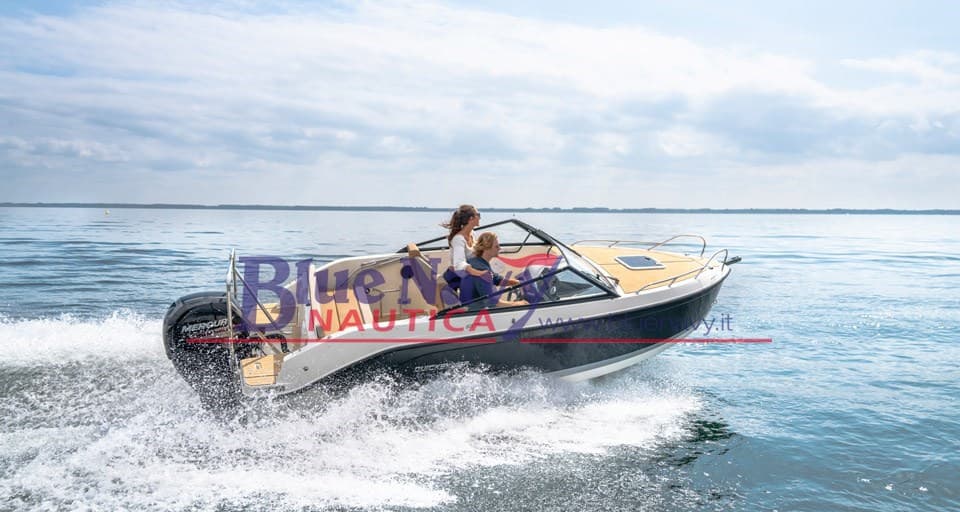 Quicksilver 605 Cruiser (2postiletto) - Main View Quicksilver 605 Cruiser (2postiletto) - Main View