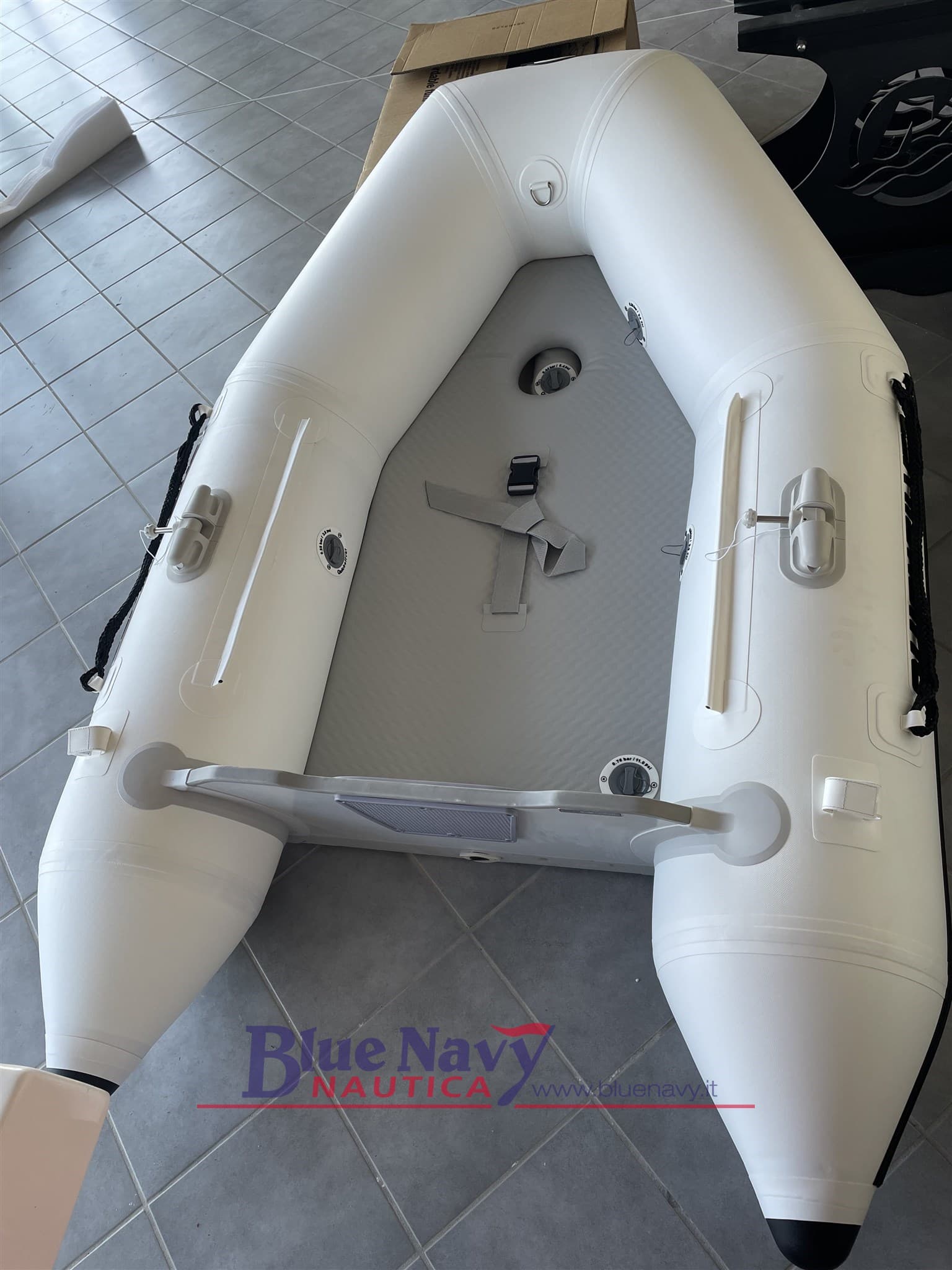 Quicksilver Gommone 2mt- Tendy 200 - Interior View Quicksilver Gommone 2mt- Tendy 200 - Interior View