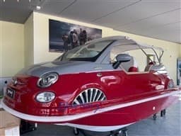Car Off Shore Fiat 500 Classic + 40cv Pro Mercury gebraucht - Detail 1