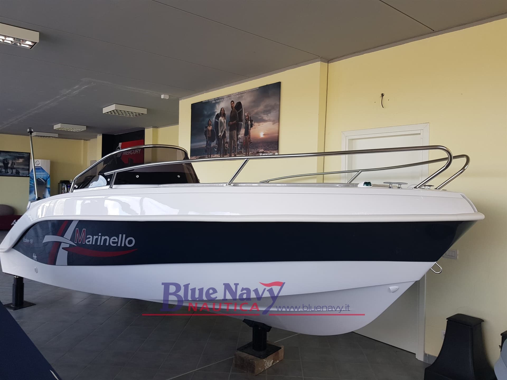 Marinello Eden 18 - Main View Marinello Eden 18 - Main View