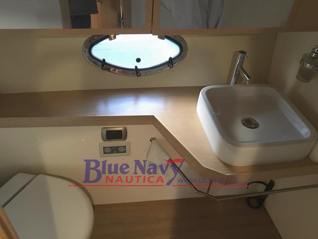 Abbate Bruno Primatist G41.2 Aerotop Evolution - Deck View Abbate Bruno Primatist G41.2 Aerotop Evolution - Deck View