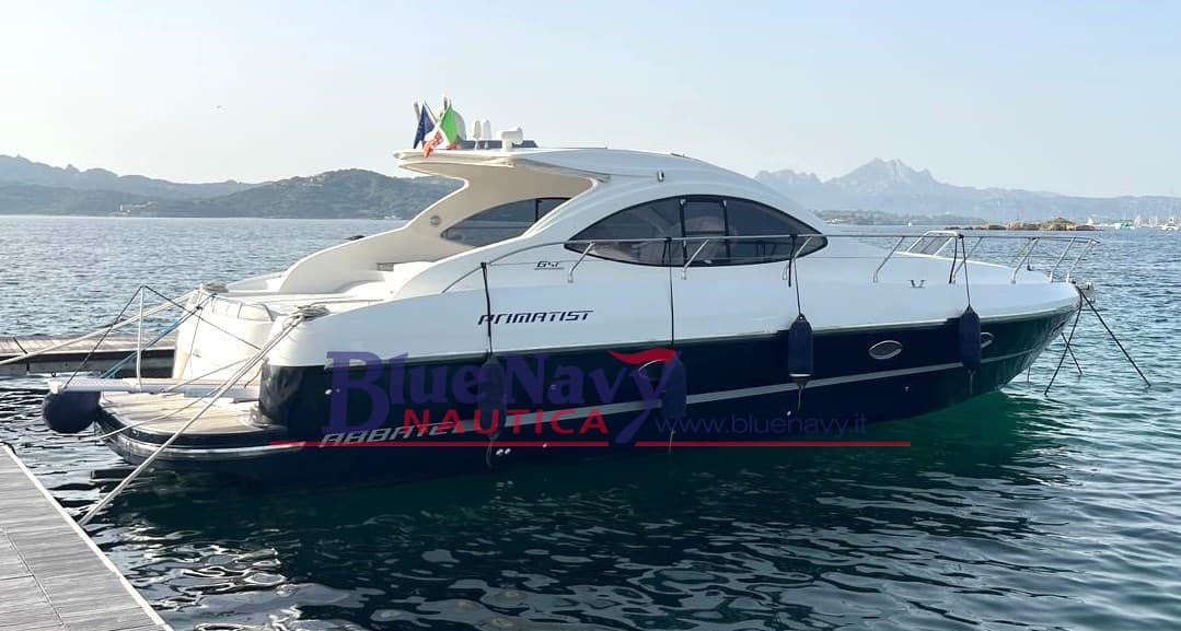 Abbate Bruno Primatist G41.2 Aerotop Evolution - Main View Abbate Bruno Primatist G41.2 Aerotop Evolution - Main View