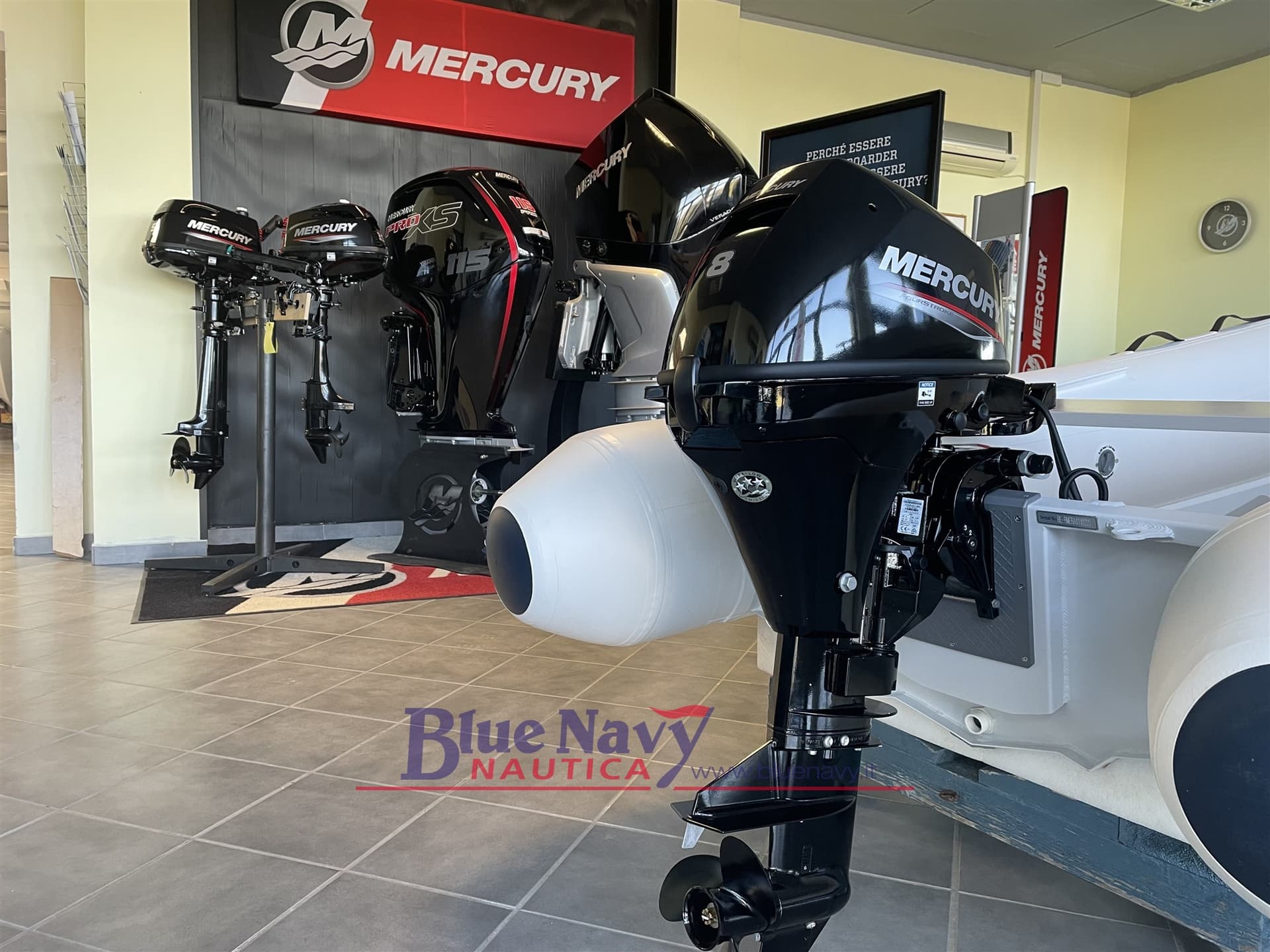 Quicksilver Tender Di 2,7mt - Alu Rib 270 - Detail View 1 Quicksilver Tender Di 2,7mt - Alu Rib 270 - Detail View 1