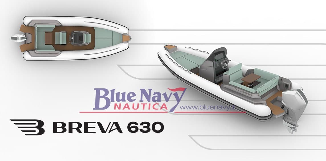 BREVA 630 - Coming soon! gebraucht - Hauptbild 5