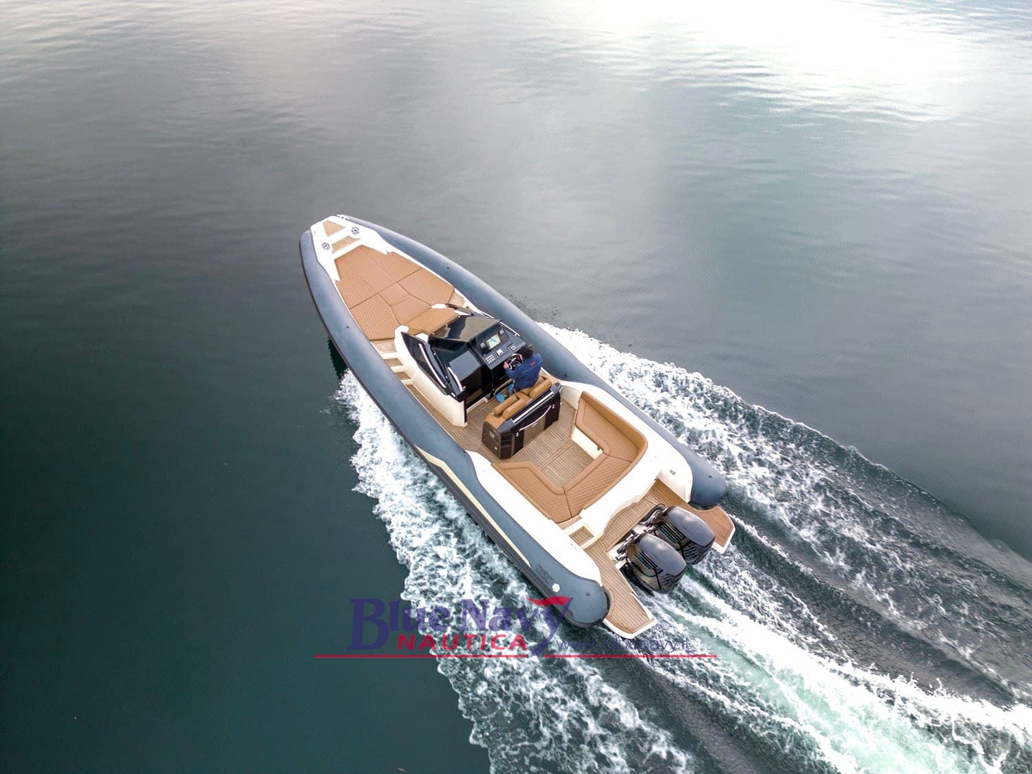 BSC B2 - Gommone 9,2mt Nuovo Toscana - Interior View BSC B2 - Gommone 9,2mt Nuovo Toscana - Interior View