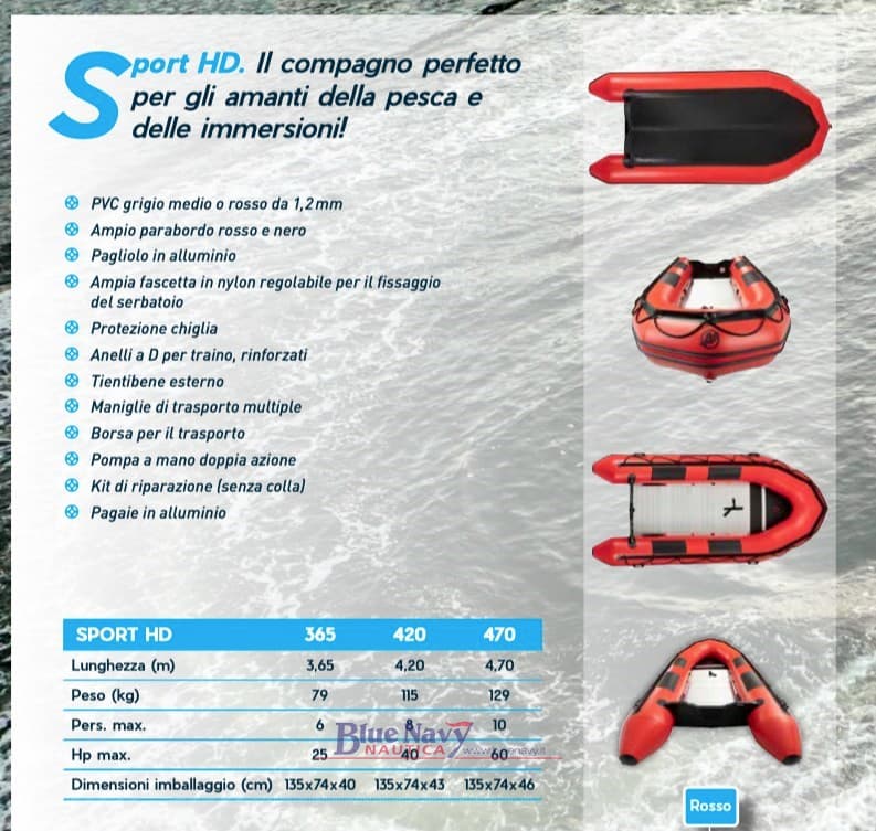 Quicksilver Tender Sport Da 250cm A 470cm - Interior View Quicksilver Tender Sport Da 250cm A 470cm - Interior View