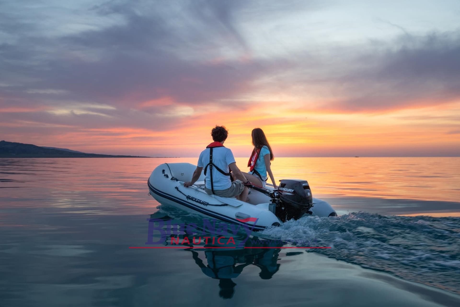QUICKSILVER tender SPORT da 250cm a 470cm usato - foto hero 6
