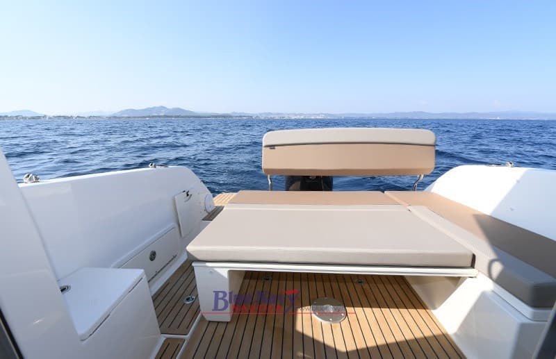 Quicksilver 705 Weekend (7,37mt) in Stock ! usato - foto hero 19