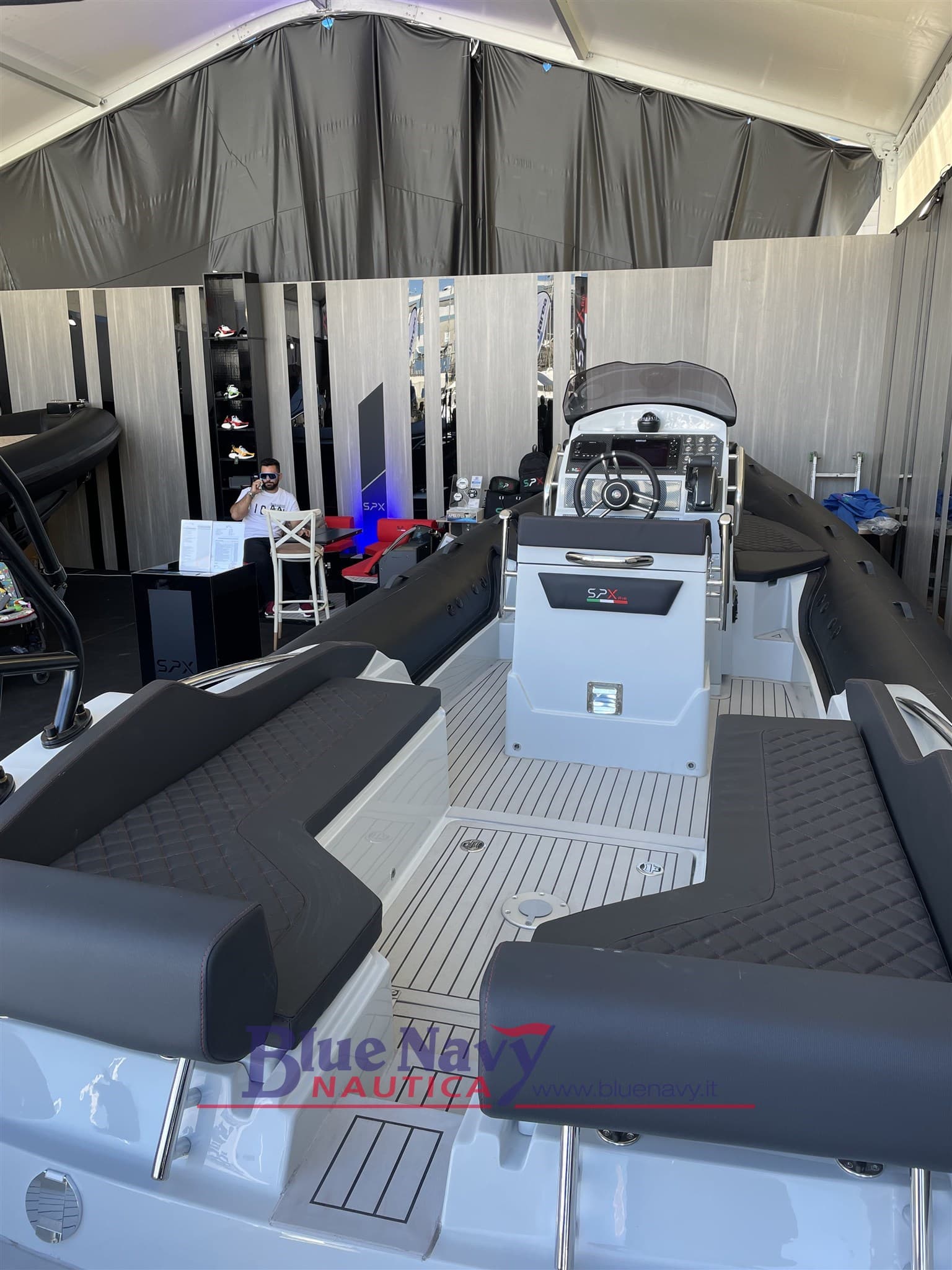 Spx Rib 24 DINETTE Sport - nuovo gebraucht - Hauptbild 18