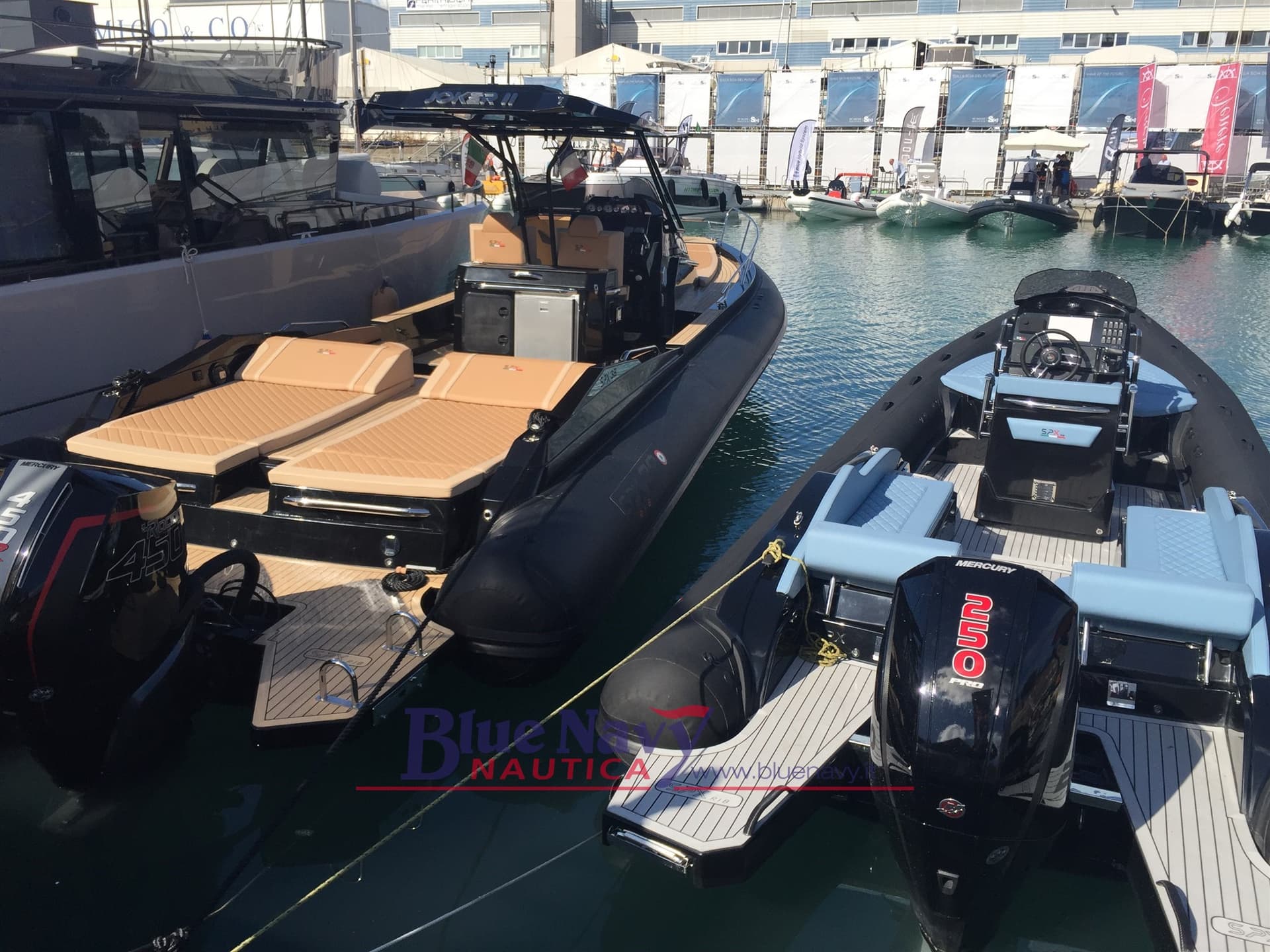 Spx Rib 24 Dinette Sport - Nuovo - Detail View 1 Spx Rib 24 Dinette Sport - Nuovo - Detail View 1