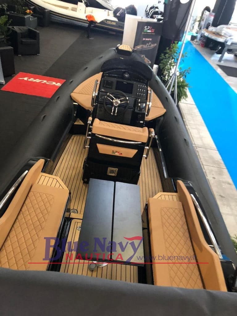Spx Rib 24 DINETTE Sport - nuovo gebraucht - Hauptbild 9
