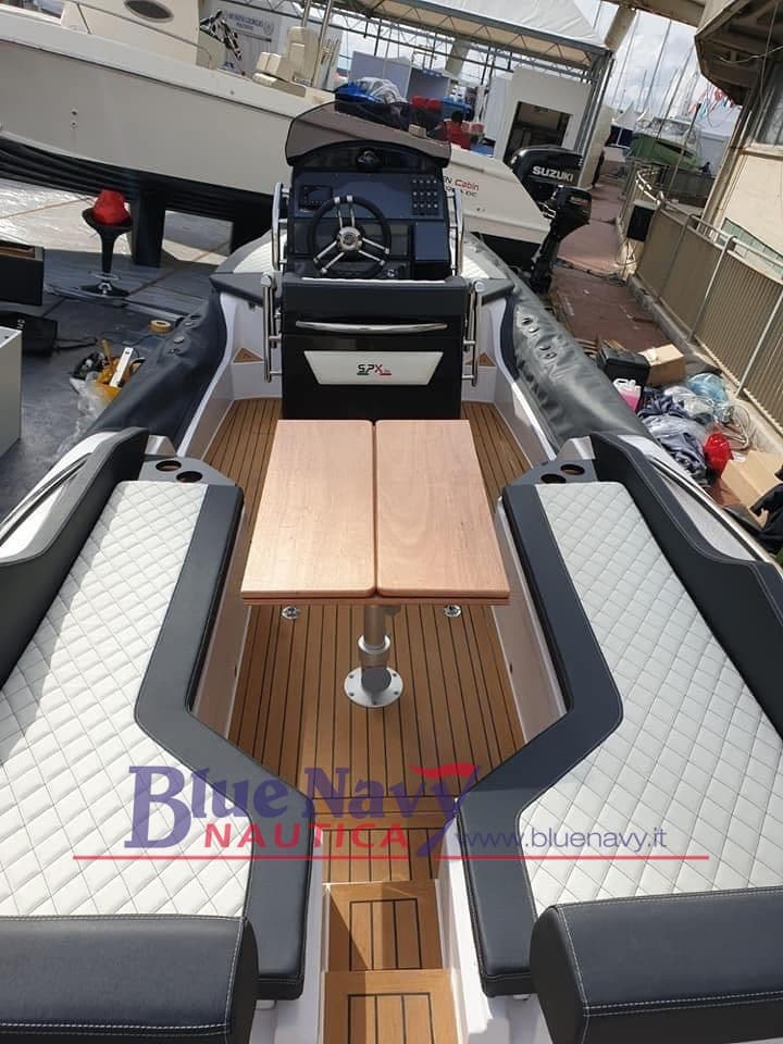 Spx Rib 24 DINETTE Sport - nuovo gebraucht - Hauptbild 12